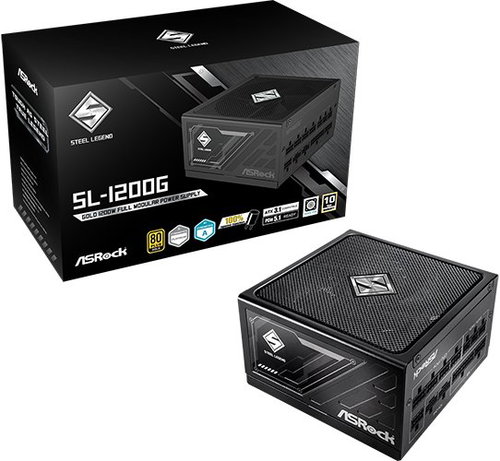 ASROCK SL-1200G - PC Power Supply - Main image