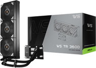ASROCK WS TR 360D - Water Cooling