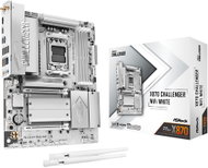 ASROCK X870 Challenger WiFi White - Motherboard