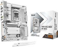 ASROCK X870E Challenger WiFi White - Motherboard