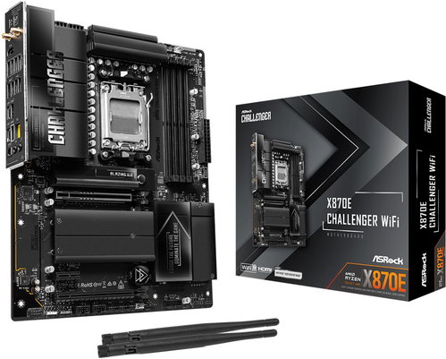 ASROCK X870E Challenger WiFi - Motherboard - Main image