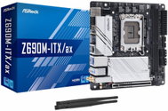 ASROCK Z690M-ITX/ax - Základní deska