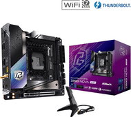 ASROCK Z890I NOVA WIFI - Motherboard