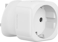 Alzapower GlobePlug TA200 EU to UK - Travel Adapter