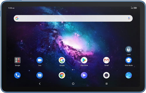 TCL 10TAB MAX WIFI Frost Blue - Tablet - Hauptbild