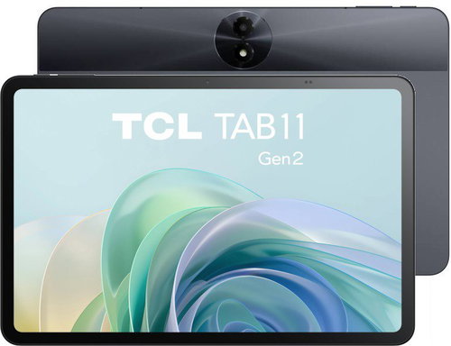 TCL TAB 11 Gen2 6GB/256GB Dark Gray - Tablet - Hauptbild