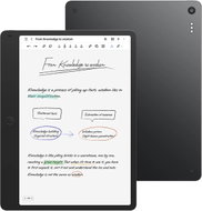 TCL Note A1 NXTPAPER 8GB/256GB Aerolite Grey + pen + flip case  - Tablet