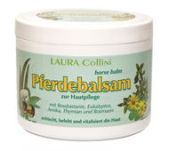 Laura Collini Koňský balzám 500 ml - Mast