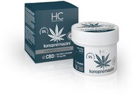 Health Culture HC hemp cooling lubricant with CBD and 5% hemp oil 125 ml - Emulsion