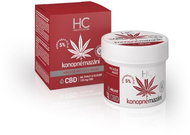 Health Culture HC Hemp lubricant with CBD and 5% hemp oil 125 ml - Emulsion