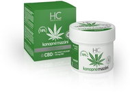 Health Culture HC hemp lubricant with CBD and 10% hemp oil 125 ml - Emulsion