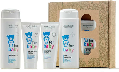 ATEA future Laura Collini FOR Baby Nr. 20 - Dárková sada - Hlavní obrázek