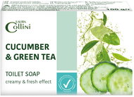 Laura Collini Cucumber & Green Tea Toilet Soap 2 × 100 g - Bar Soap