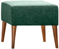 Atelier del Sofa Zeni green - Ottoman