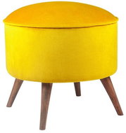 Atelier del Sofa Buena Park yellow - Ottoman