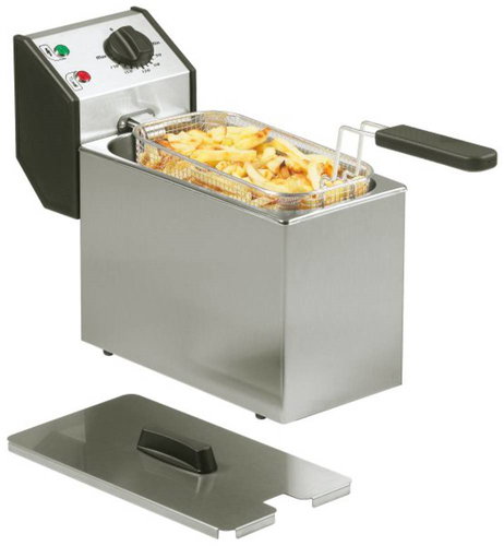 ROLLER GRILL FD 50 - Deep Fat Fryer - Main image