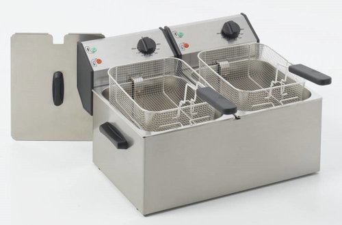 ROLLER GRILL FD 80 D - Deep Fat Fryer - Main image