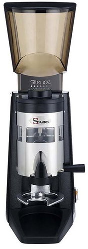 SANTOS N40AN BLACK - Coffee Grinder - Main image