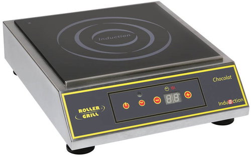 ROLLER GRILL PIC 25 - 2,5 kW - Induction Cooker - Main image
