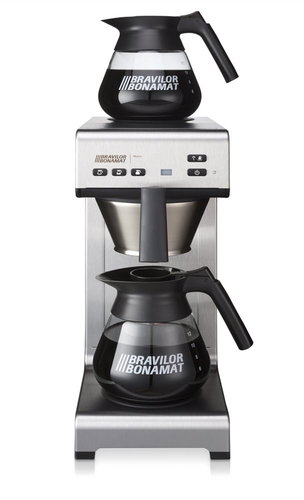 BRAVILOR BONAMAT MATIC 2 - Drip Coffee Maker - Main image