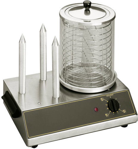 ROLLER GRILL CS 3 - Gastro Equipment - Main image