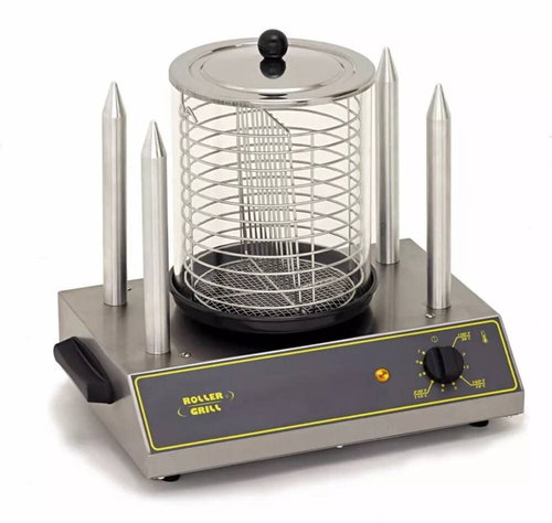 ROLLER GRILL CS 4 - Gastro Equipment - Main image