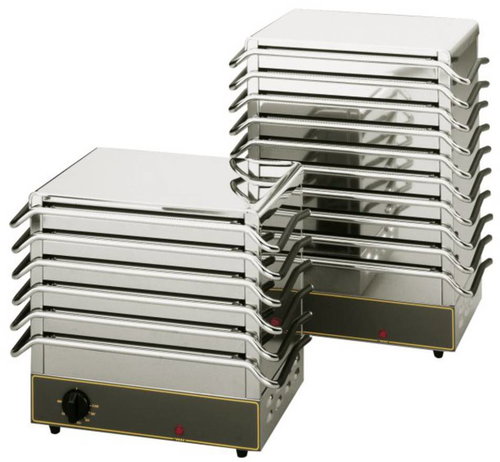 ROLLER GRILL DW 106 - Warmer - Main image