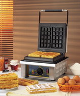 ROLLER GRILL GES 10 - Waffle Maker