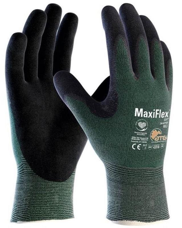 ATG vágásgátló, MaxiFlex Cut 34-8743 9-es méret