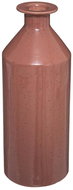 ATMOSPHERA Ceramic vase 21,5 cm red - Vase