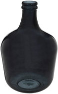 ATMOSPHERA Decorative vase made of recycled glass 42 cm - Vase