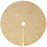 Atmosphera Carpet under the Christmas tree glossy 90 cm - Christmas Tree Mat