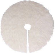 Atmosphera Carpet under the Christmas tree fur 90 cm - Christmas Tree Mat