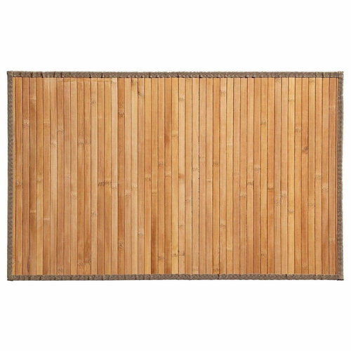 Atmosphera Bathroom mat bamboo 50 × 80 cm - Bath Mat - Main image
