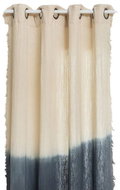 Atmosphera Cotton colourful curtain DREAMS, 140 × 260 cm - Drape