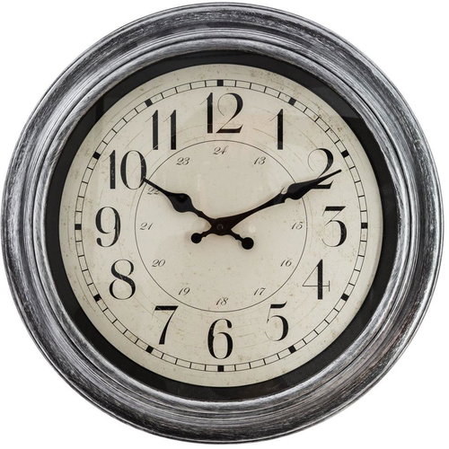 Atmosphera Clock in retro style, wall decoration to decorate the interior - Wall Clock - Main image