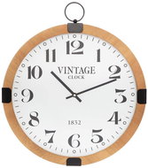 Atmosphera Quiet vintage wall clock 38 cm - Wall Clock