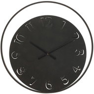 Mauro Ferretti Kovové nástěnné noviny 60 cm - Wall Clock