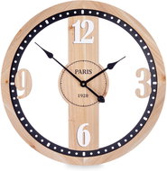Giftdecor Loft clock PARIS 1928, 60 cm - Wall Clock