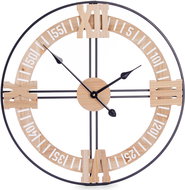 Giftdecor Loft clock, face with minute 60 cm - Wall Clock