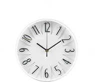 Home Styling Collection Nástěnné hodiny do kuchyně, klasické, malé, čitelný ciferník, 24,8 cm - Wall Clock