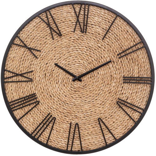 Atmosphera Nástěnné hodiny do obývacího pokoje Nico, 50 cm - Wall Clock - Main image