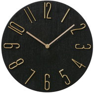 Boltze Nástěnné hodiny loft TEMPO, 30 cm - Wall Clock