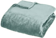 Atmosphera Blanket CUDDLY blue - Blanket
