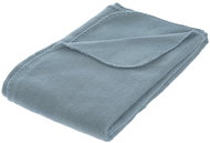 Atmosphera Deka modrá, 150 × 125 cm, polyester - Blanket