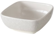BOLTZE Čtvercová, keramika, šedá, 9 × 9 cm - Decorative Bowl