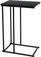 HOME STYLING COLLECTION K pohovce, MDF a kov, 26 × 40 × 58 cm - Side Table