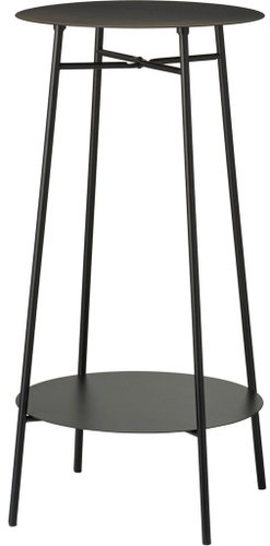 HOME STYLING COLLECTION Reni, black - Side Table - Main image
