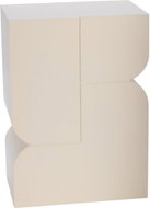 HOME STYLING COLLECTION Hue, beige - Side Table