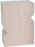 HOME STYLING COLLECTION Hue, taupe - Side Table